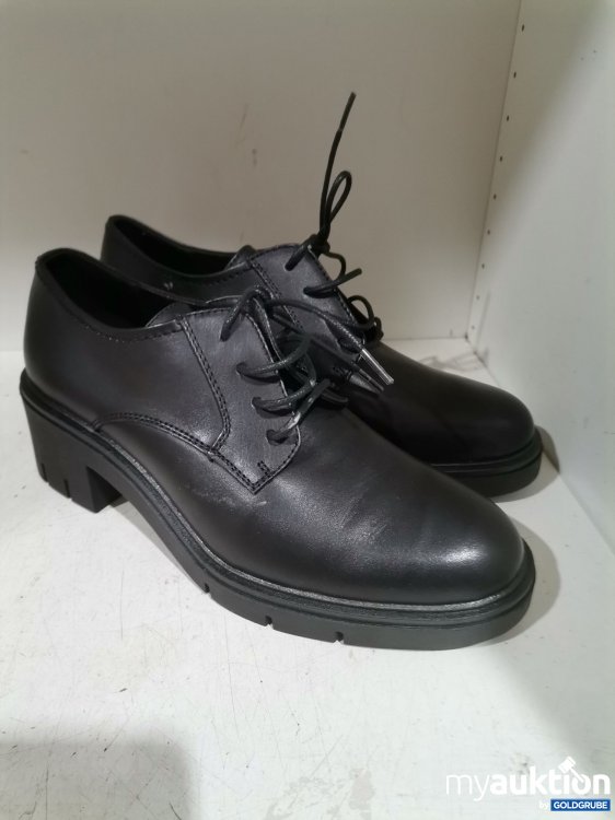 Artikel Nr. 951786: Pat Calvin Schuhe verschmutzt