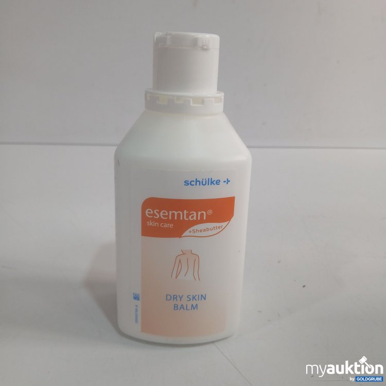 Artikel Nr. 952786: Schülke esemtan Dry skin balm 500ml