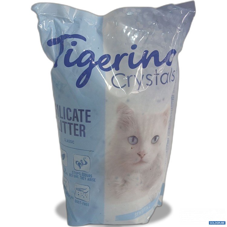 Artikel Nr. 957786: Tigerino Crystals Silicate Litter 5l