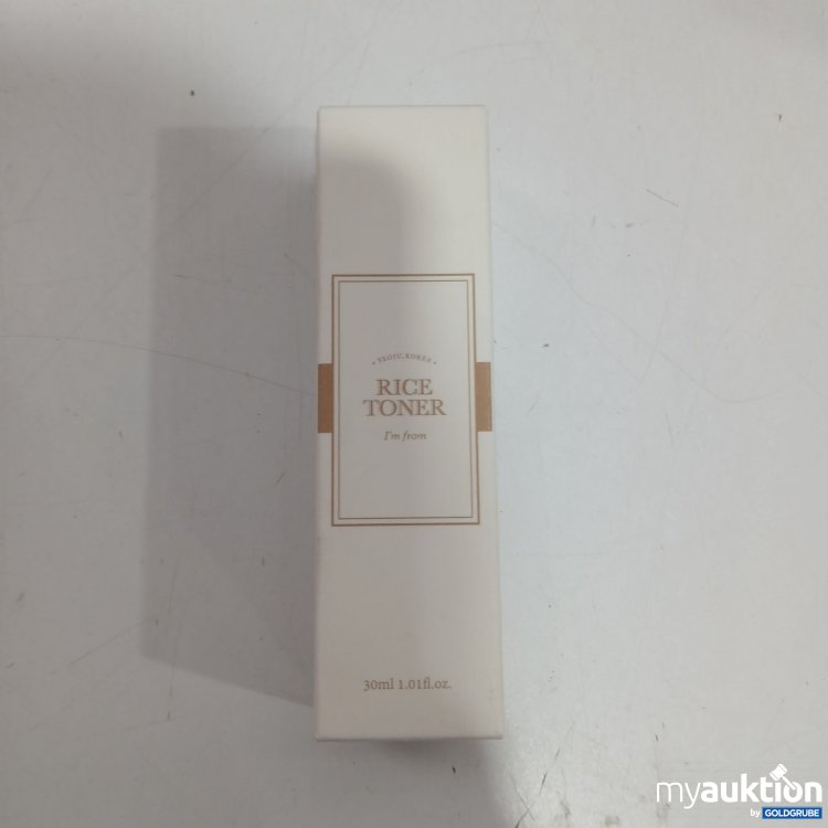 Artikel Nr. 959786: YEOJU KOREA Rice Toner 30ml 