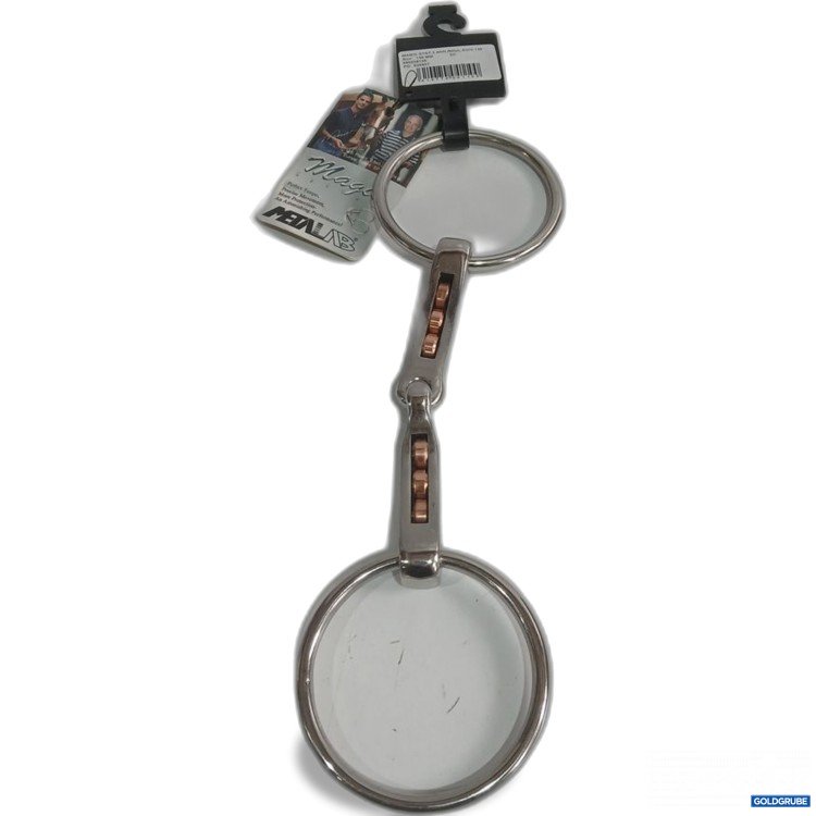 Artikel Nr. 963786: Magic System Wassertrense einfach gebogen