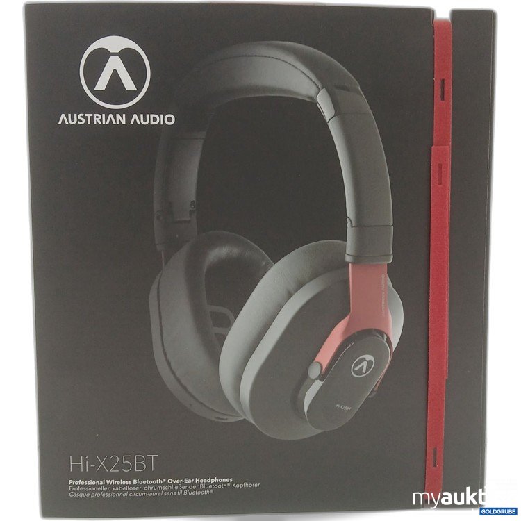 Artikel Nr. 970786: Austrian Audio Hi-X25BT 