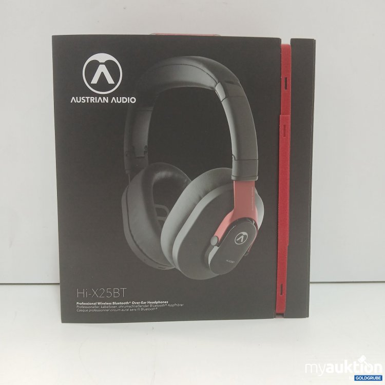Artikel Nr. 970786: Austrian Audio Hi-X25BT 