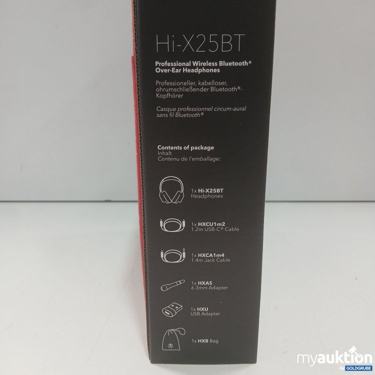 Artikel Nr. 970786: Austrian Audio Hi-X25BT 
