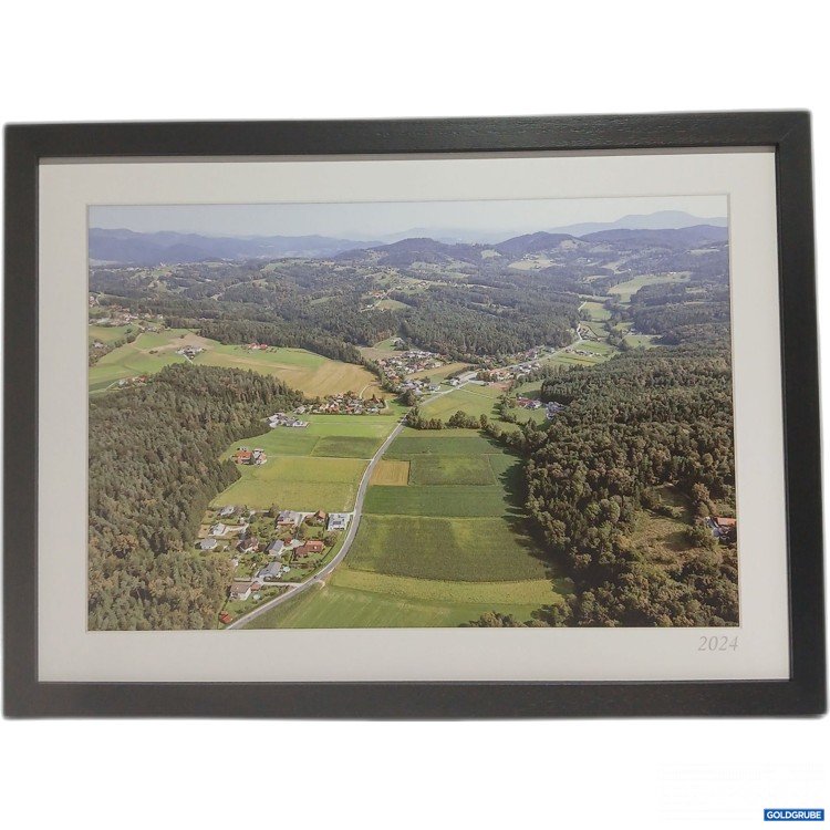 Artikel Nr. 972786 Artikel Nr. 972786: Luftaufnahme Bild "Rohrbach" 2024 ca. 75x55cm