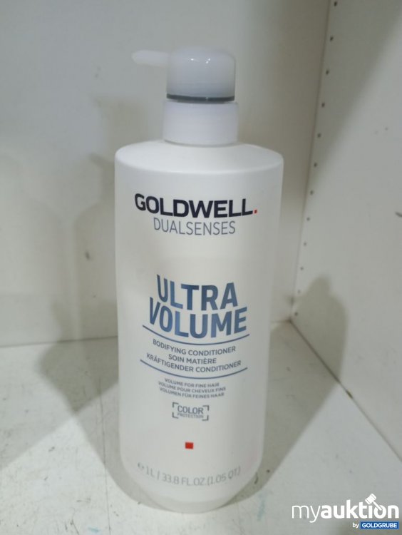 Artikel Nr. 980786: Goldwell Dualsenses Ultra Volume Bodifying Conditioner 1000ml