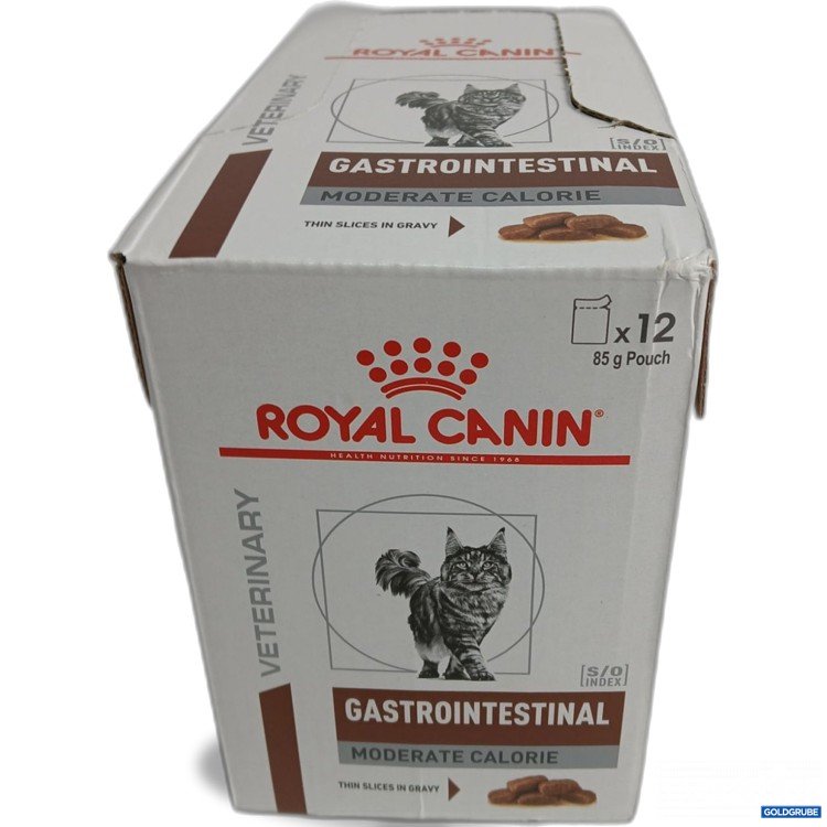 Artikel Nr. 990786 Artikel Nr. 990786: ROYAL CANIN Gastrointestinal 12x je 85g