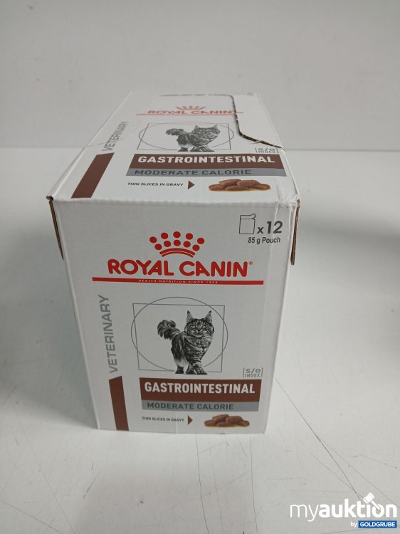 Artikel Nr. 990786 Artikel Nr. 990786: ROYAL CANIN Gastrointestinal 12x je 85g