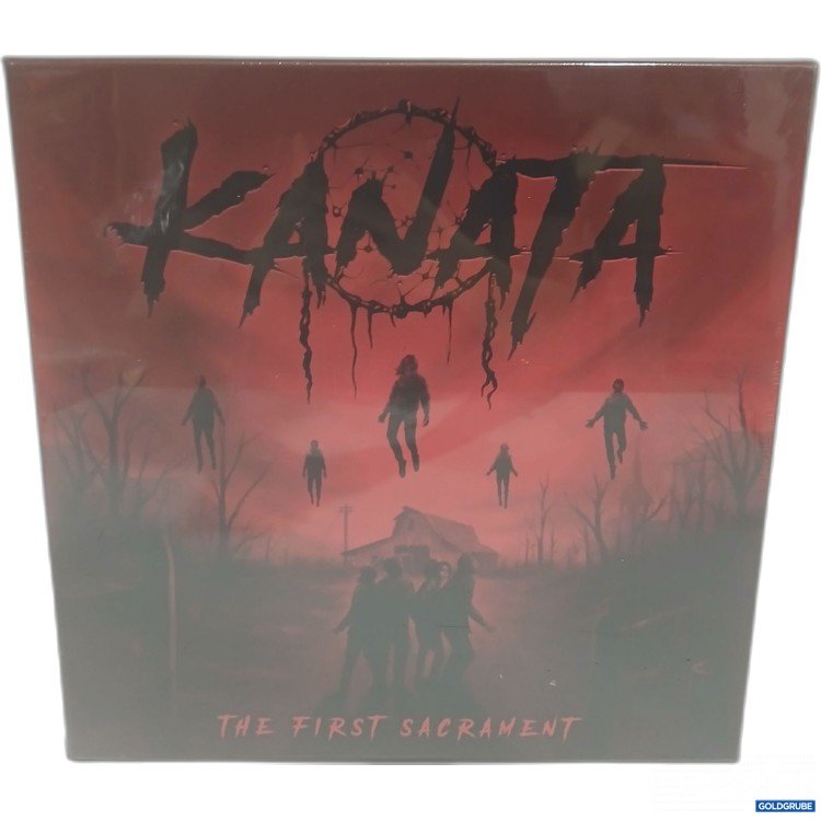 Artikel Nr. 992786 Artikel Nr. 992786: Kanata the first sacrament Brettspiel