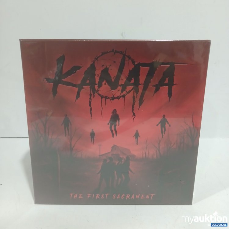 Artikel Nr. 992786 Artikel Nr. 992786: Kanata the first sacrament Brettspiel