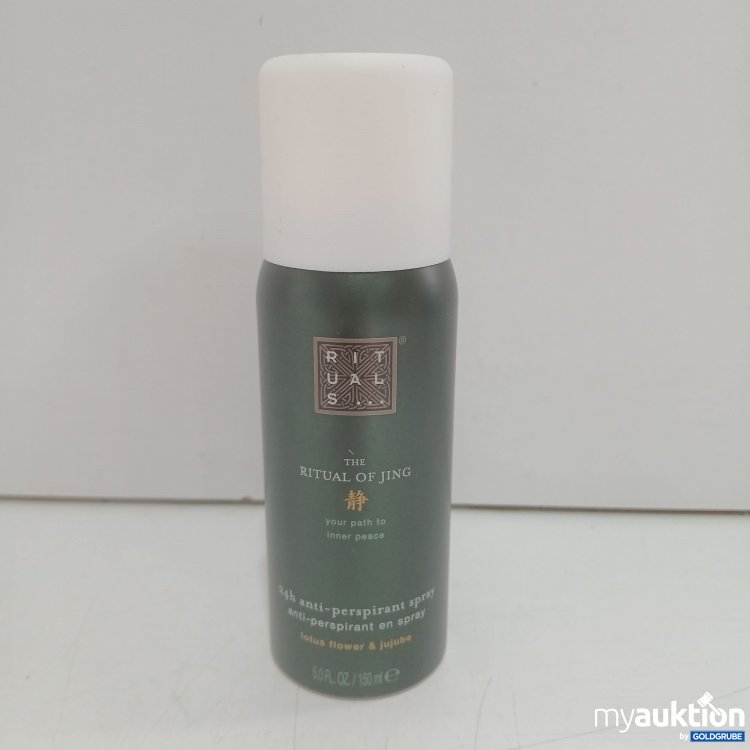 Artikel Nr. 997786: Rituals The Ritual of Jing Anti-Perspirant Spray 150ml 