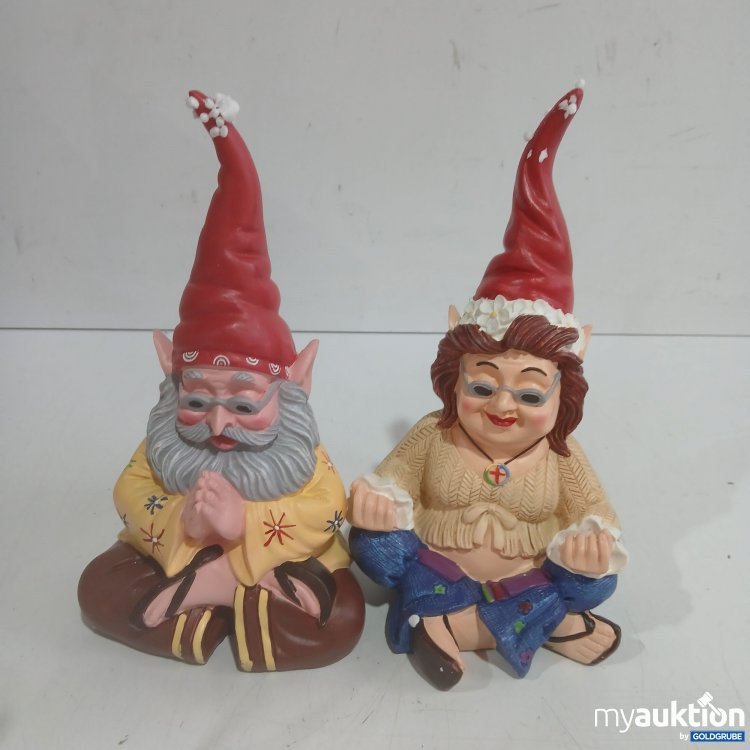 Artikel Nr. 998786 Artikel Nr. 998786: Gartenzwerg Figuren ca. 28cm