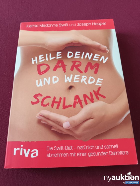 Artikel Nr. 999786 Artikel Nr. 999786: Heile deinen Darm und werde schlank