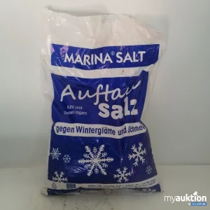 Artikel Nr. 726786: Marina Salt Auftausalz 5kg