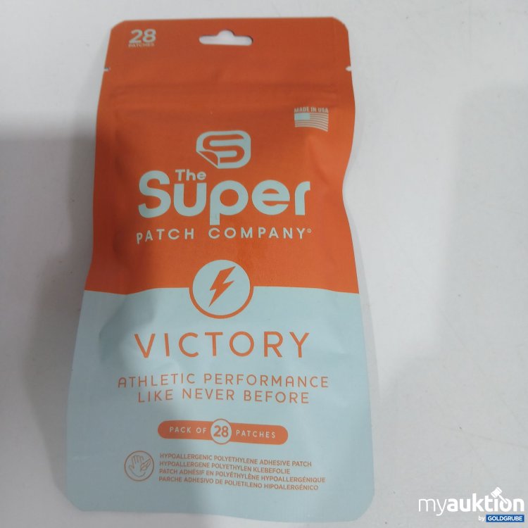 Artikel Nr. 361787 Artikel Nr. 361787: The Super Patch Company Victory 28Patches