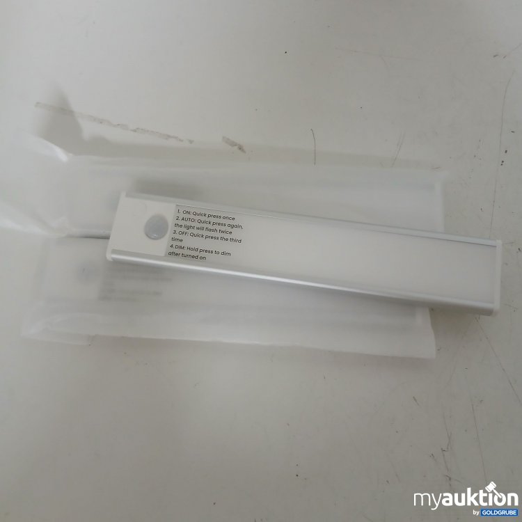 Artikel Nr. 397787: Wiederaufladbare LED-Unterschrankleuchte 20cm 3 Stück 