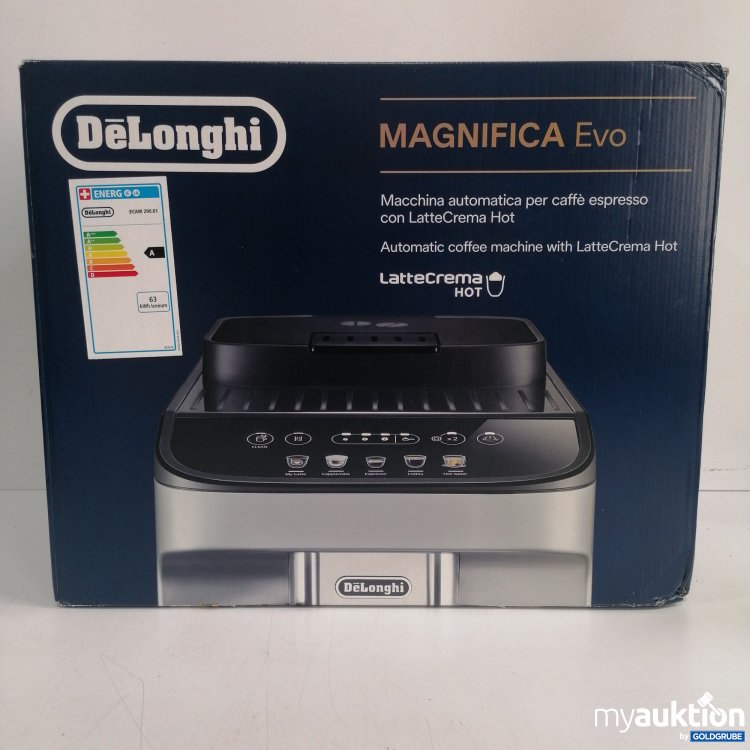 Artikel Nr. 399787 Artikel Nr. 399787: De Longhi Magnifica Evo