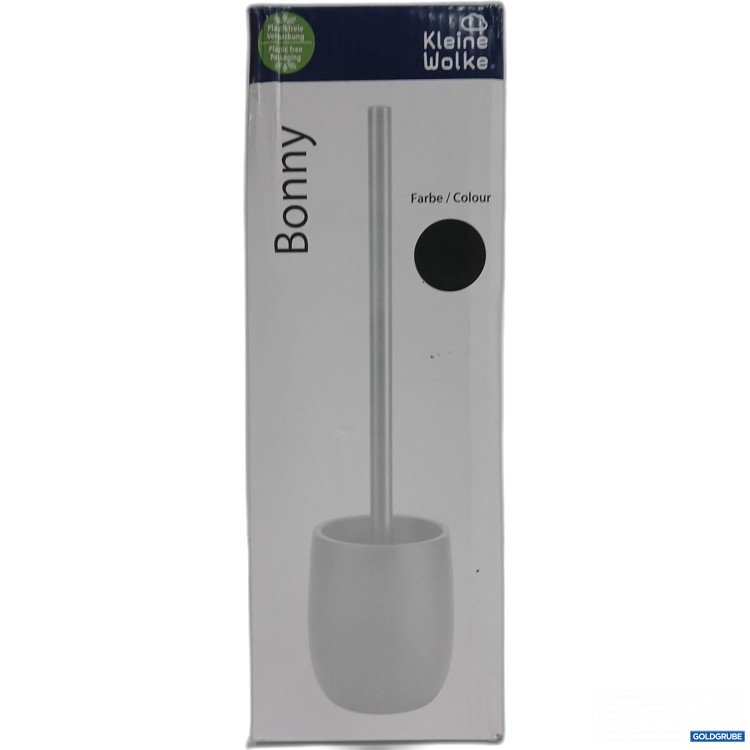 Artikel Nr. 441787: Kleine Wolke Bonny WC Bürstengarnitur schwarz 