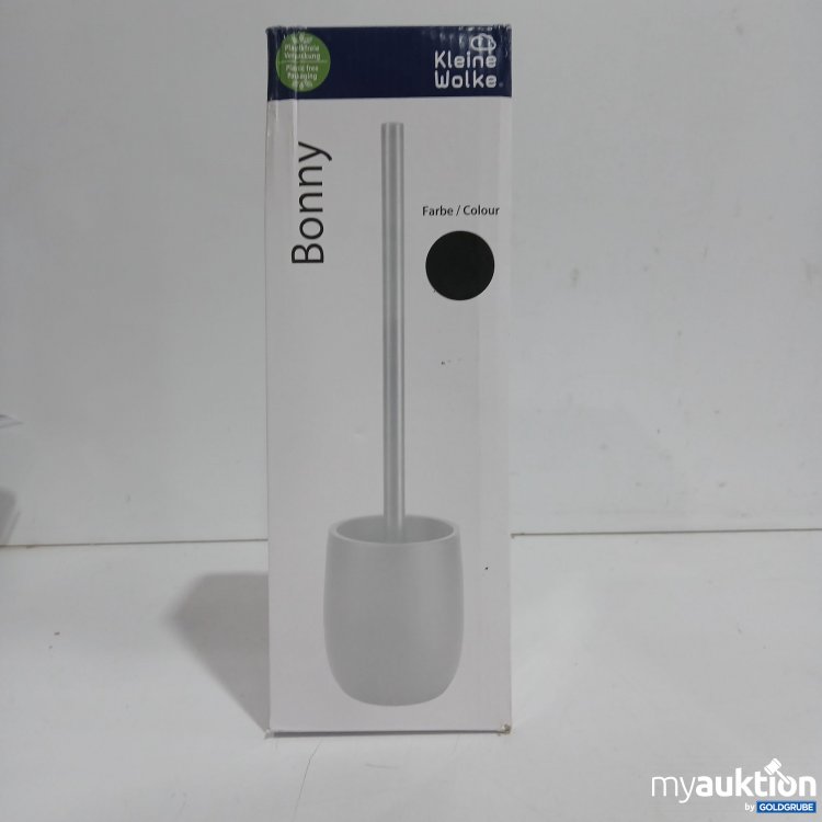 Artikel Nr. 441787: Kleine Wolke Bonny WC Bürstengarnitur schwarz 