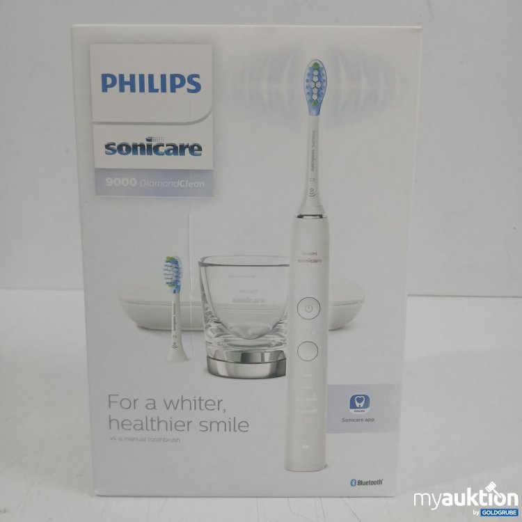Artikel Nr. 446787: Philips Sonicare 9000 DiamondClean