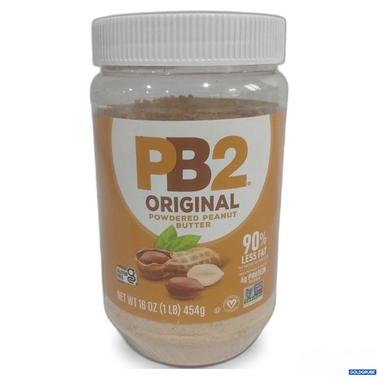 Artikel Nr. 465787 Artikel Nr. 465787: PB2 Original Powdered Peanut Butter 454 g