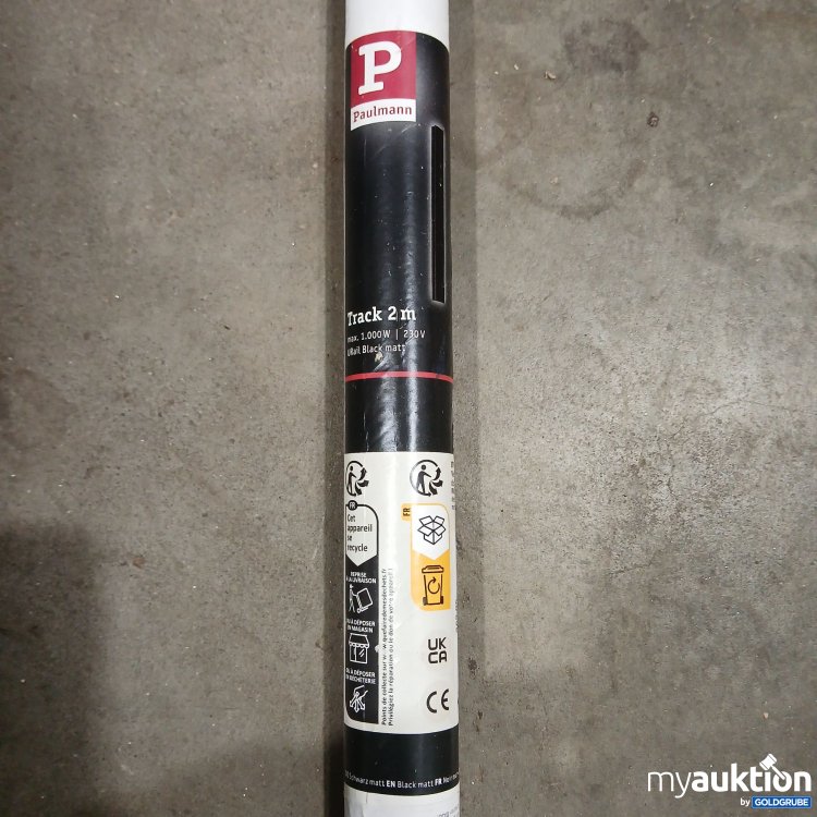 Artikel Nr. 523787: Paulmann Track 2m 