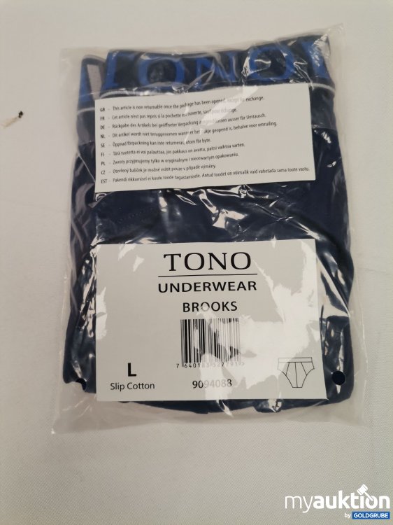 Artikel Nr. 774787 Artikel Nr. 774787: Tono underwear