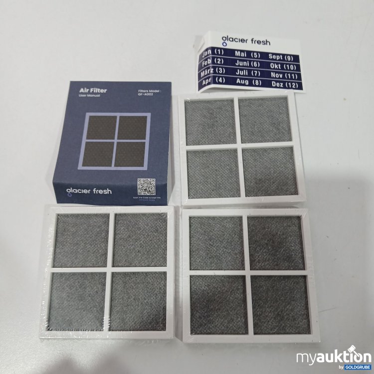 Artikel Nr. 807787 Artikel Nr. 807787: Air Filter GF-A002