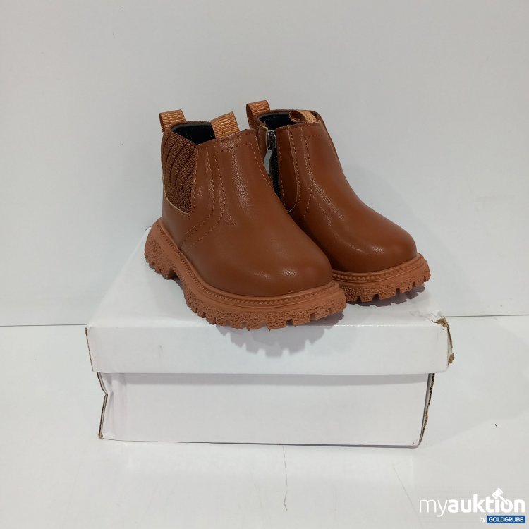Artikel Nr. 818787 Artikel Nr. 818787: Jungen Schuhe, braun Gr.23