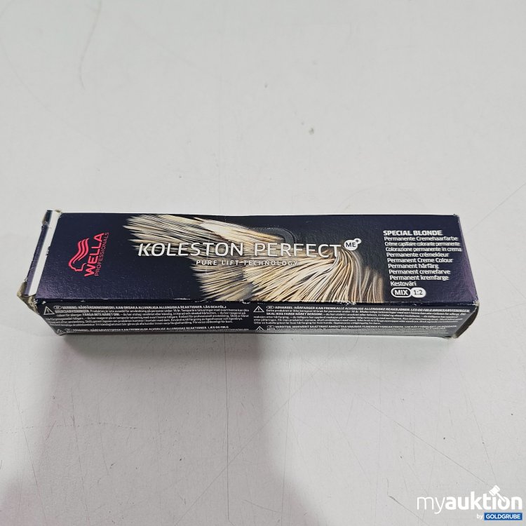 Artikel Nr. 821787 Artikel Nr. 821787: Wella Koleston Perfect 60ml