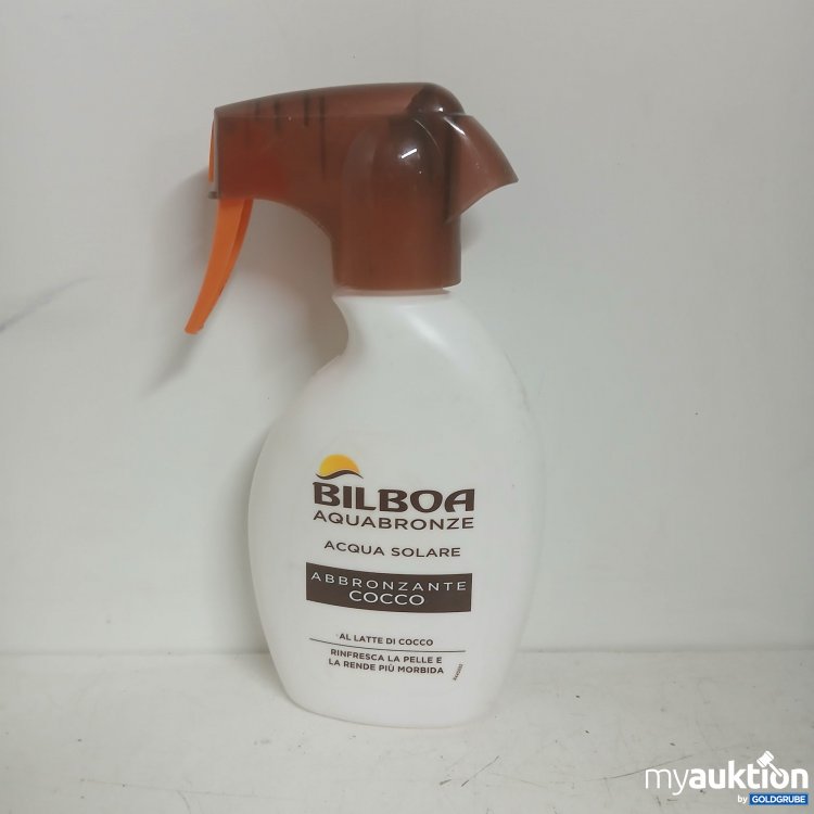 Artikel Nr. 831787 Artikel Nr. 831787: Bilboa Aquabronze Solare 250ml
