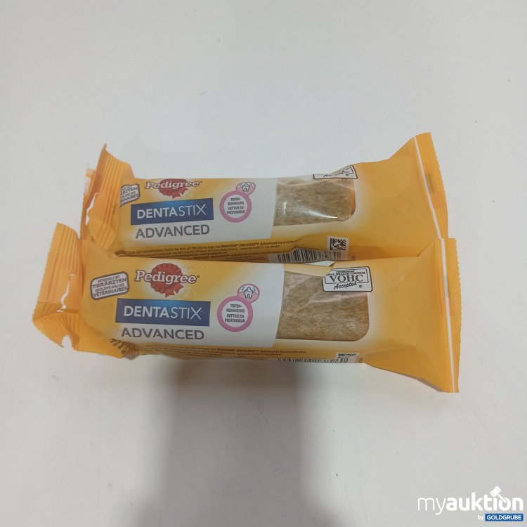 Artikel Nr. 834787: Pedigree DentaStix 2x80g