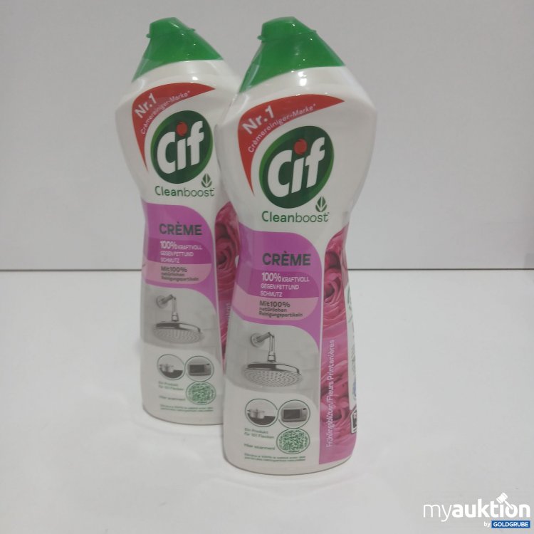 Artikel Nr. 853787: Cif Cleanboost 2x750ml