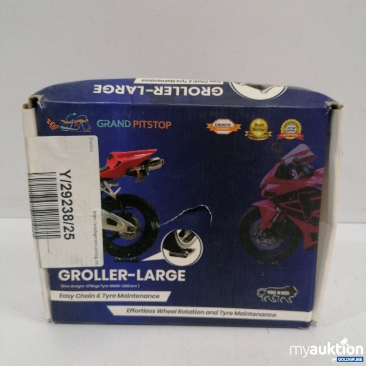 Artikel Nr. 856787 Artikel Nr. 856787: Groller Large Easy Chain & Tyre Maintenance