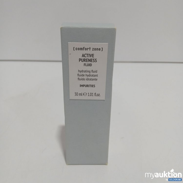 Artikel Nr. 857787: Comfort Zone Active Pureness Fluid 30ml