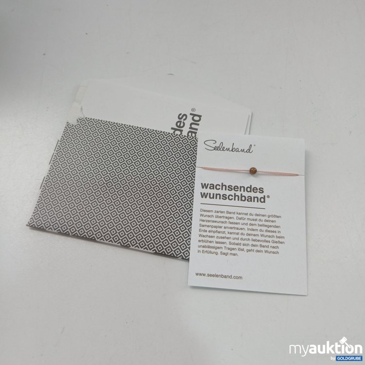 Artikel Nr. 865787 Artikel Nr. 865787: Seelenband Armband