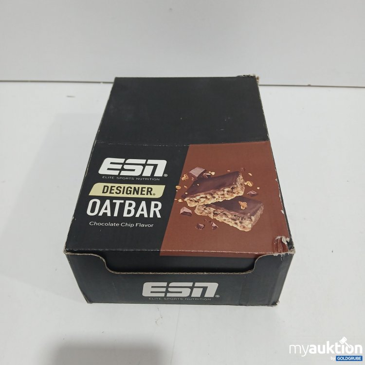 Artikel Nr. 869787 Artikel Nr. 869787: Esn Designer Oatbar 12x100g