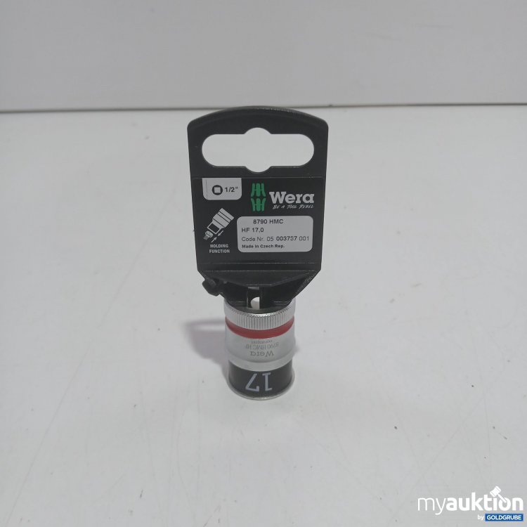 Artikel Nr. 873787: Wera 8790 HMC HF17,0 1/2"