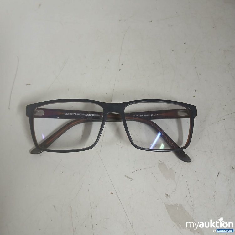Artikel Nr. 875787 Artikel Nr. 875787: I-Spax Brille