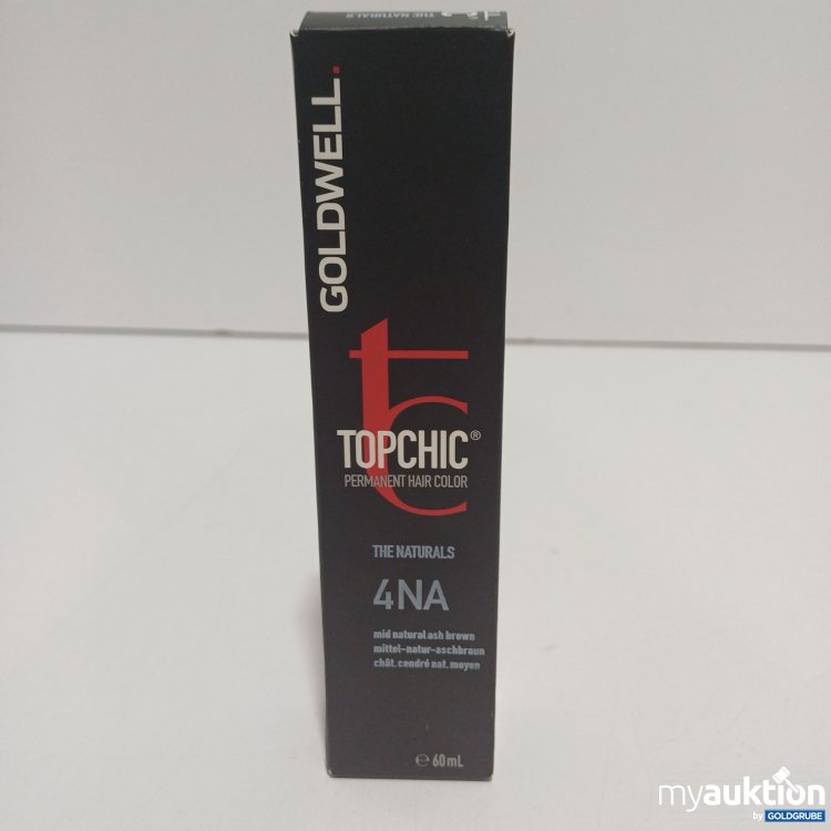 Artikel Nr. 884787: Goldwell Haarfarbe 60ml