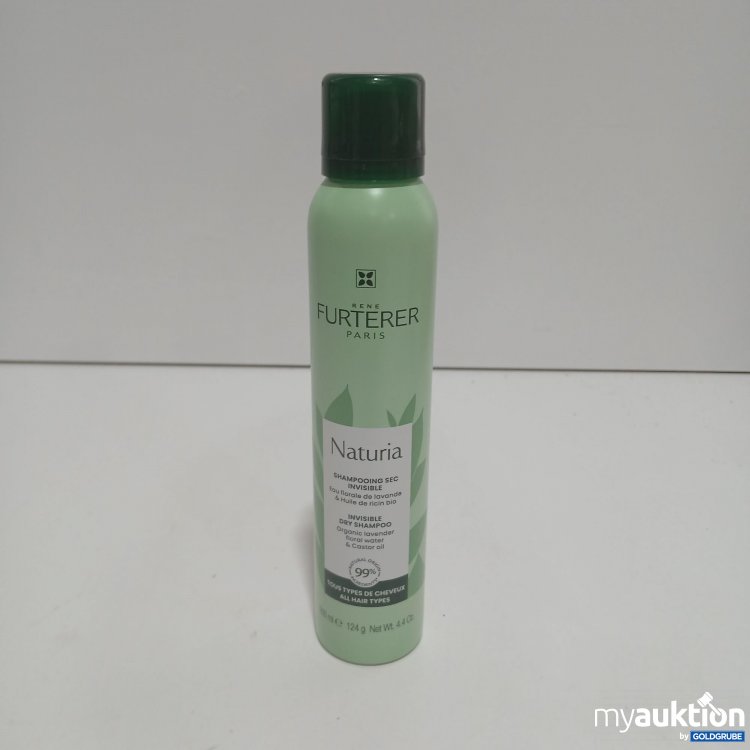 Artikel Nr. 900787: Furterer Naturia Dry Shampoo 200ml 