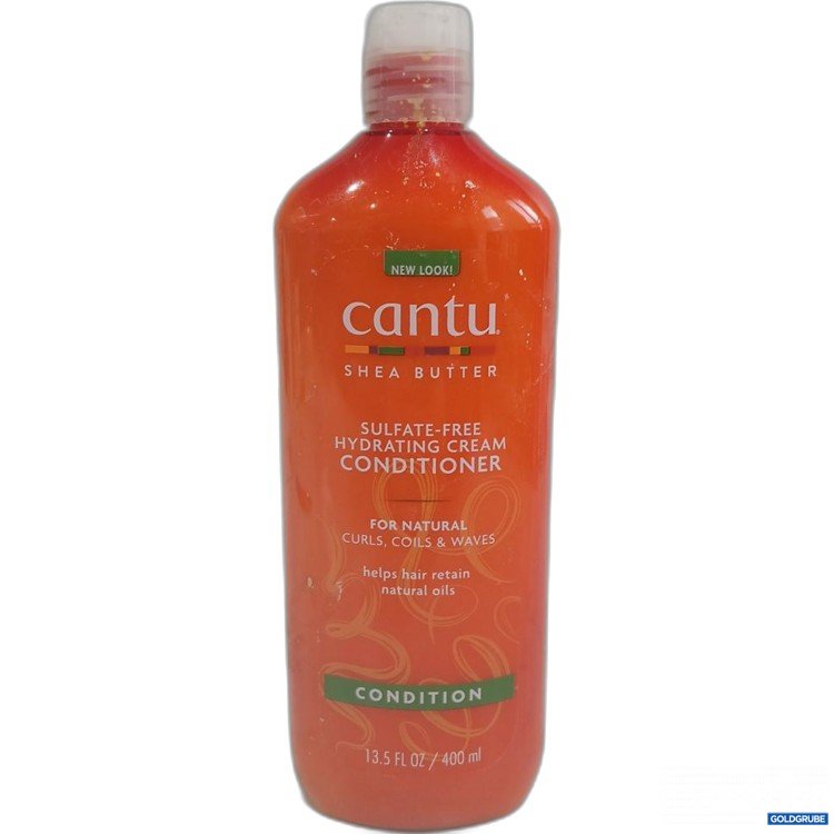 Artikel Nr. 903787: cantu Shea Butter Hydrating Cream Conditioner 400 ml