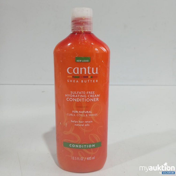 Artikel Nr. 903787: cantu Shea Butter Hydrating Cream Conditioner 400 ml