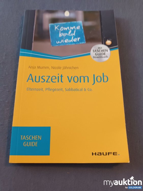 Artikel Nr. 906787 Artikel Nr. 906787: Auszeit vom Job