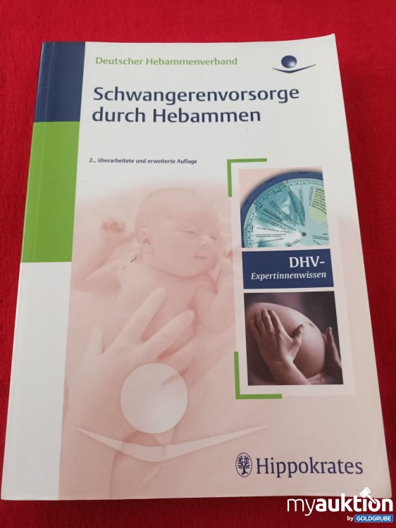 Artikel Nr. 907787: Schwangerenvorsorge durch Hebammen