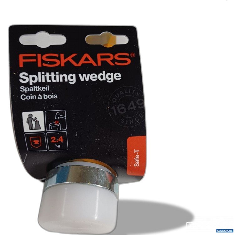 Artikel Nr. 922787: Fiskars Splitting wedge Spaltkeil 2.4 kg