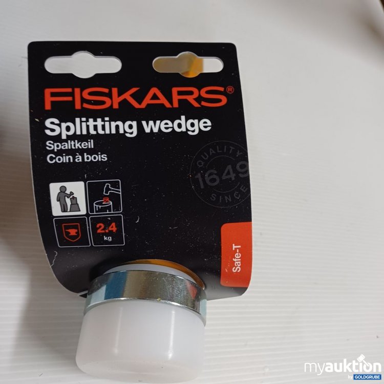 Artikel Nr. 922787: Fiskars Splitting wedge Spaltkeil 2.4 kg