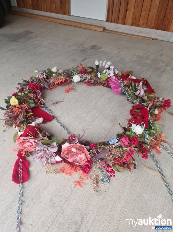 Artikel Nr. 934787 Artikel Nr. 934787: Großer Blumenkranz