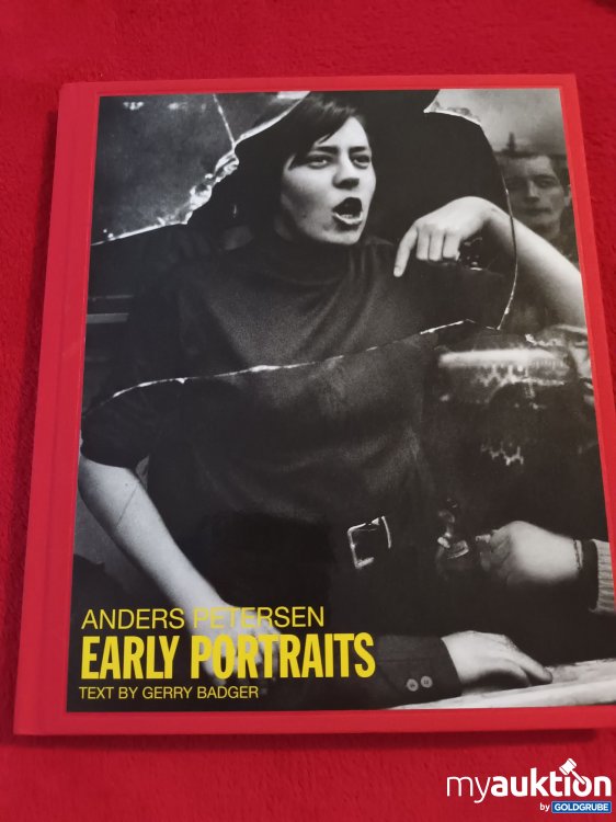 Artikel Nr. 937787 Artikel Nr. 937787: Early Portraits
