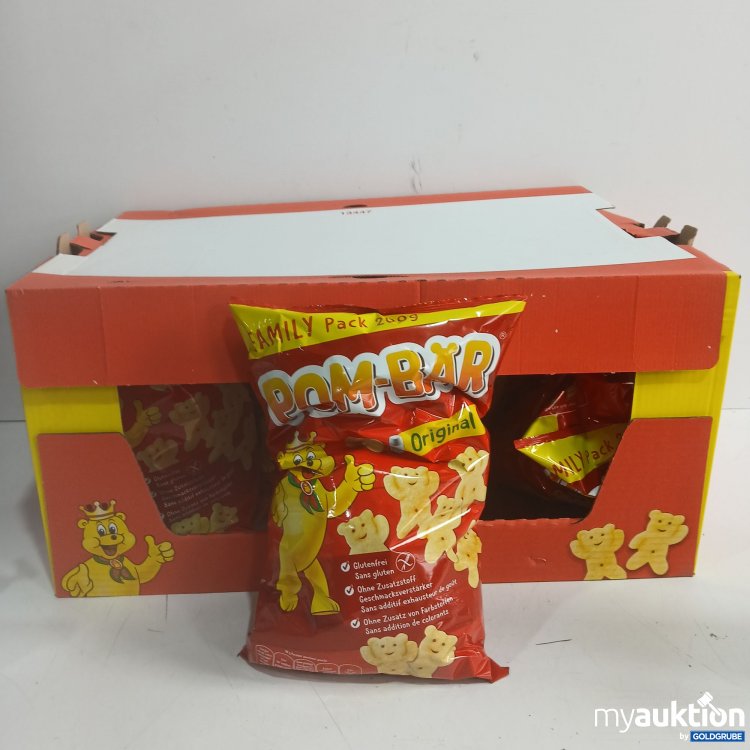 Artikel Nr. 939787 Artikel Nr. 939787: Pom-Bär Original Family Pack 10x200g